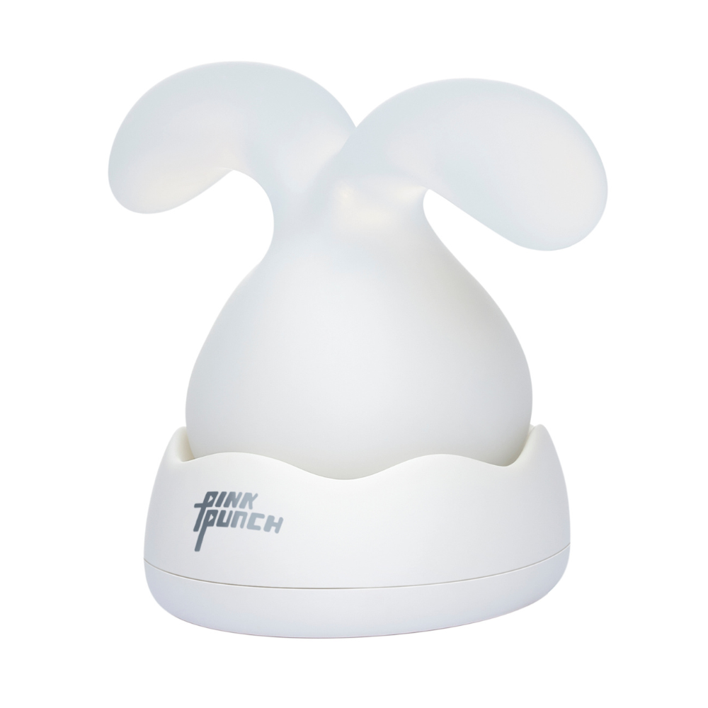 PinkPunch Dream Bunny Suction Vibrator